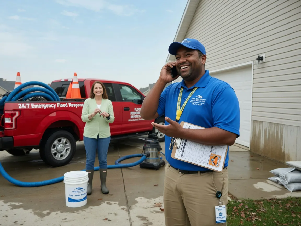 Storm Damage Water Removal Olema, CA FAQs